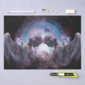 Mooie Angels-decoupage, 15x20 Tissuepapier (Craft)