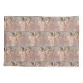 Mooie Angels Kussensloop (Achterkant-Links)