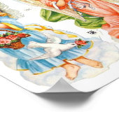 Mooie Angels Poster (Hoek)