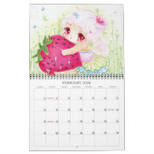 Mooie anime chibi meisjes Agenda 2013 Kalender (Feb 2026)