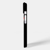 Mooie Anime Geisha Case-Mate iPhone Case (Achterkant / Links)
