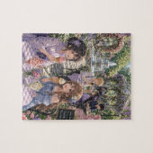 Mooie Anime Legpuzzel (Horizontaal)
