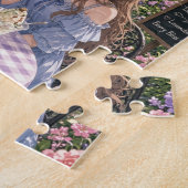 Mooie Anime Legpuzzel (Zijkant)