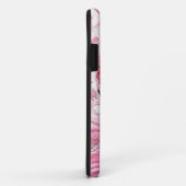 Mooie anime meid met vlinders Case-Mate iPhone case (Achterkant/rechts)