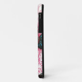 Mooie anime meisje met vlinders Case-Mate iPhone case (Achterkant/links)