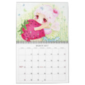 Mooie anime meisjes Agenda 2013 Kalender (Mar 2027)
