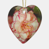 Mooie annatieornament keramisch ornament (Links)