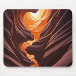 Mooie Antelope Canyon Navajo Nation Muismat