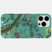 Mooie  antiek bloesem-vlinders Case-Mate iPhone case (Achterkant (horizontaal))