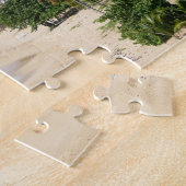 Mooie Antigua-puzzel Legpuzzel (Zijkant)