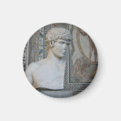 Mooie Antinous Hadrian's minnaar Magneet (Voorkant)