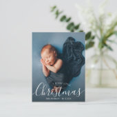 mooie antipografiekaart briefkaart (Staand voorkant)