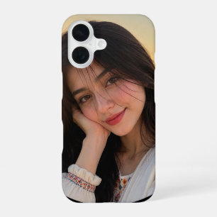 Mooie Apple iPhone kunst ontwerp hoes Luxe 16 Hoesje