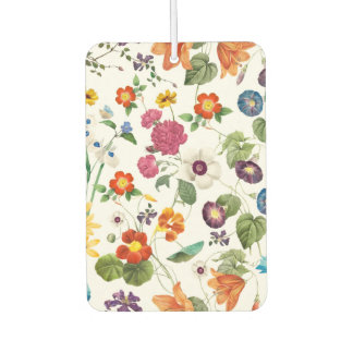 Mooie Aquarel Botanisch Luchtverfrisser