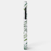 Mooie Aquarel Botanische Bladeren Case-Mate iPhone Case (Achterkant/links)