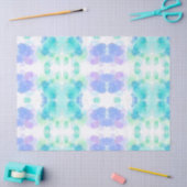 Mooie Aquarel Effect Inpakpapier Tissuepapier (Craft)