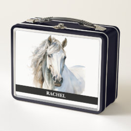 Mooie Arabische Paard