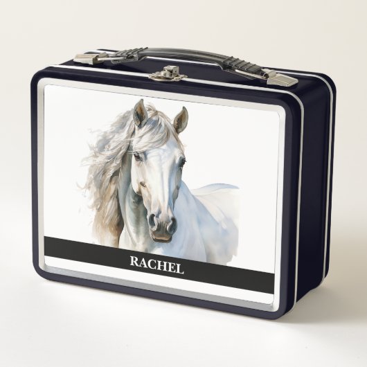 Mooie Arabische Paard (Voorkant)