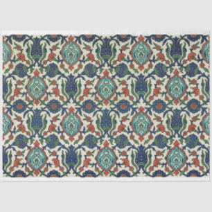 Mooie Arabische stijl ontwerp decoupage weefsel Tissuepapier