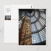 Mooie architectuur - Melbourne Briefkaart (Voorkant / Achterkant)