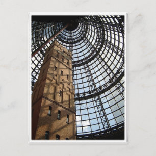 Mooie architectuur - Melbourne Briefkaart