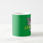 Mooie Arctic-Cat beker Koffiemok (Center)