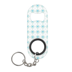 Mooie Argyle Sleutelhanger Flessenopener