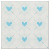 Mooie Argyle Stof (Close Up)