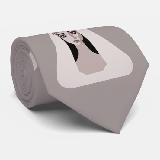 Mooie Armenië Stropdas (Opgerold)