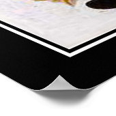 Mooie Art Deco Print (Hoek)