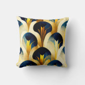 Mooie Art Deco stijl Kussen (Voorkant)