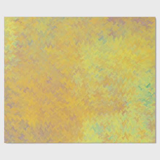 Mooie Artsy Gouden Marmered Papier Kijk (Vlak)