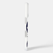 Mooie astronaut in de ruimte Case-Mate iPhone case (Achterkant / Rechts)