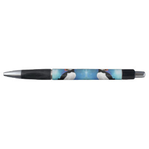 Mooie Atlantic Puffin Bird Pen