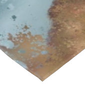 Mooie Atlantische Puffin Bird Tablecloth Tafelkleed (Gekanteld)