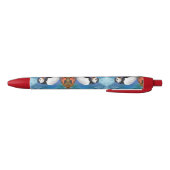 Mooie Atlantische Puffin Pen (Bodem)