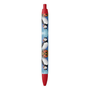Mooie Atlantische Puffin Pen