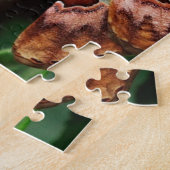 Mooie Atlas Moth Legpuzzel (Zijkant)