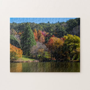 Mooie Australische herfst landschap, 252 stuks Legpuzzel