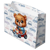 Mooie Auto's  Groot Cadeauzakje (Achterkant Gekanteld)