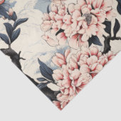 Mooie  Aziatische geïnspireerde Cherry Blossom Tissuepapier (Detail)