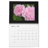 Mooie B.C.-rozen 2013 Kalender (Feb 2027)