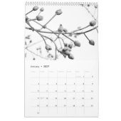 Mooie B&W-fotokalender - Kelly Wine Kalender (Jan 2027)