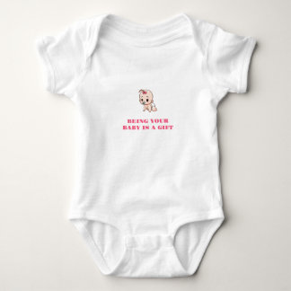 MOOIE BABY BODY'S ROMPER
