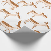 Mooie Baby Deer Cadeaupapier (Hoek)