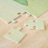 Mooie Baby Draak Waterverf Puzzel (Zijkant)