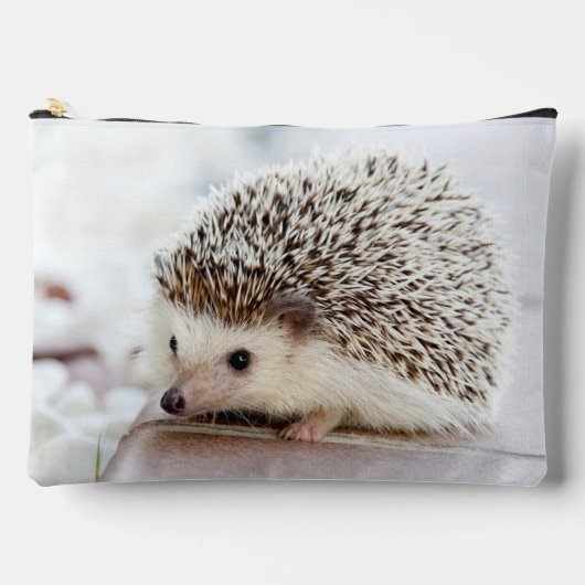 Mooie baby egel foto etui (Voorkant)