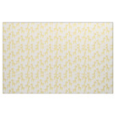 Mooie Baby Giraffe Stof (Fat Quarter)