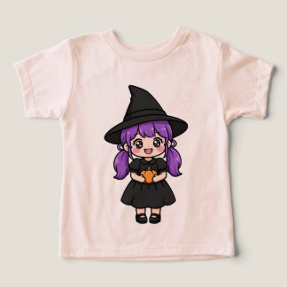 Mooie baby Halloween T-shirt