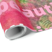 Mooie baby meisje Collectie Cadeaupapier (Rol Hoek)